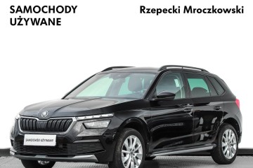 1.0TSI 110KM, Style DSG, Kamera Cofania, Reflektory Full Led, Tempomat