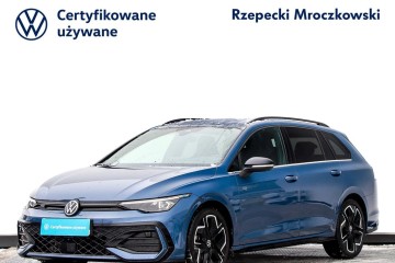 1.5TSI e 150KM R-Line, Kamera 360, Podgrzewane Fotele, Reflektory LED