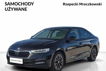 1.0 TSI E-TEC 110KM DSG Ambition Ambiente Fotele Podgrzewane