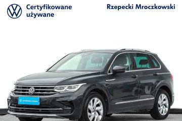 Volkswagen Tiguan Elegance 2.0 TDI 150KM