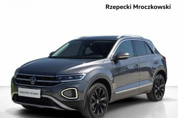 1.5TSI 150KM Style DSG, Kamera Cofania, Podgrzewane Fotele, Autoalarm