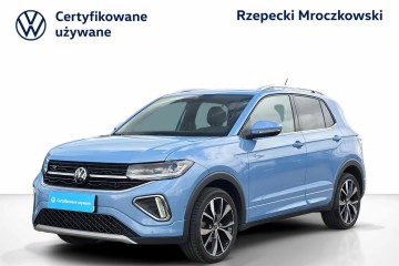 1.0TSI 116KM R-Line DSG, Fotele Podgrzewane, Kamera Cofania, Autoalarm