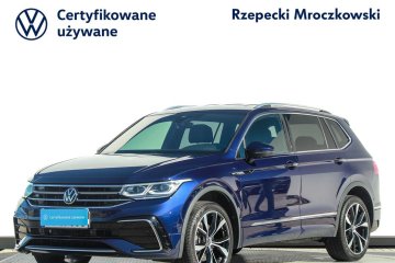 2.0 TDI 200KM R-Line 4Motion DSG Kamery 360 stopni Harman Kardon