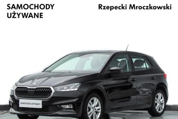 1.0 TSI 116KM Selection DSG Kamera Cofania Fotele Podgrzewane