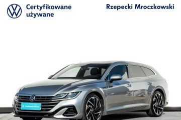 2.0 TDI 200KM R-LINE DSG Kamera 360 App Connect