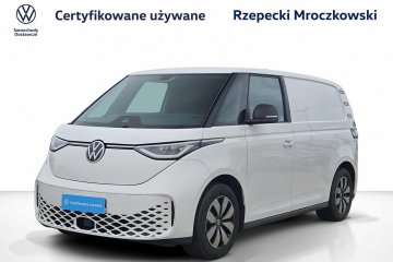 77kWh 204KM Cargo, Czujniki Parkowania, Kierownica Wielofunkcyjna