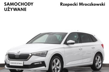 1.0TSI 110KM Style DSG, Reflektory LED, Podgrzewane Fotele, Autoalarm