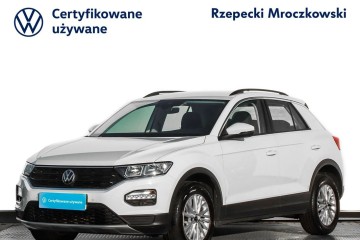 1.0 TSI Advance, Podgrzewane fotele, Aktywny tempomat