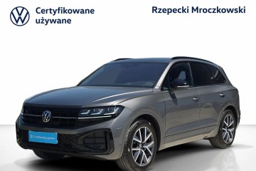 3.0TDi 286KM R-Line Final Edition 4MOTION Tiptronic, Kamera Cofania