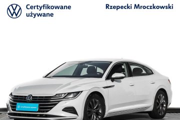 2.0 TSI 190 KM DSG, hak holowniczy, pakiet komfort, podgrz. fotele