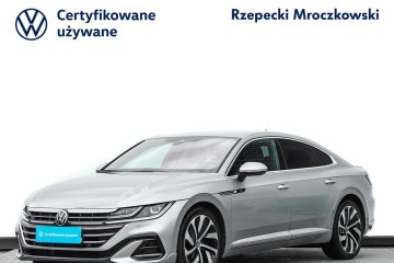 2.0TSI 190KM DSG, R-Line, Podgrzewane fotele, Podgrzewana Przednia szy