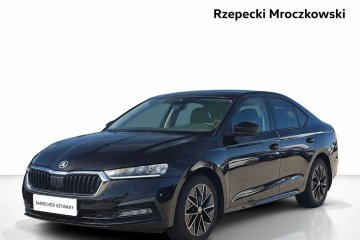 1.0 TSI E-TEC 110KM DSG Ambition Ambiente Fotele Podgrzewane