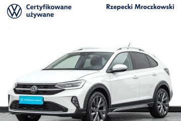 1.0 TSI 116KM Style DSG Cyfrowe Zegary Podgrzewane Fotele Kamera