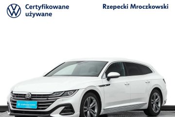 2.0 TSI 190KM, Hak składany elektrycznie, Czujniki parkowania