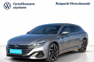 2.0 TDI 200KM R-LINE DSG Kamera 360 App Connect