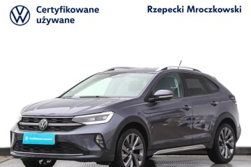 1.0TSI 116KM Style DSG, Podgrzewane Fotele, Kamera Cofania, Autoalarm