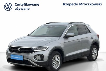 1.0 TSI 110KM LIFE Fotele Podgrzewane Kamera Cofania