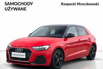 30TFSI 116KM Advanced S tronic, Reflektory LED, Czujniki Parkowania