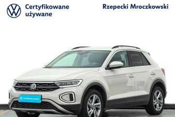 1.0 TSI 116KM Life Podgrzewane Fotele Kamera Cofania