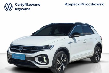 1.5 TSI 150KM DSG R-line Side Assist LED Plus