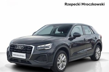 30TFSI 110KM, Podgrzewane Fotele, Reflektory LED, Autoalarm