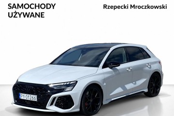 2.5TFSI 400KM, S-Tronic Quattro