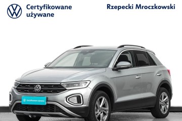 1.0 TSI 116KM Life, Podgrzewane Fotele, Reflektory LED, Autoalarm