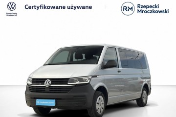 TDi 150KM T6.1, Reflektory LED, Kierownica Wielofunkcyjna,