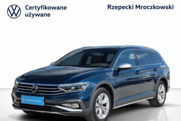 2.0TSI 200KM DSG, Alltrack, Dach Panoramiczny, Kamery 360, Skóra Nappa