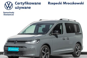 2.0TDi 122KM Style DSG, Podgrzewane Fotele, Kamera Cofania, Autoalarm