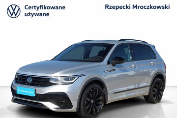 1.5TSI 150KM R-Line DSG, Podgrzewane Fotele, Nawigacja Satelitarna