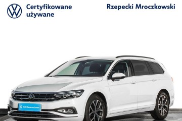 2.0 TDI 150KM DSG Business Fotele Podgrzewane LED MATRIX