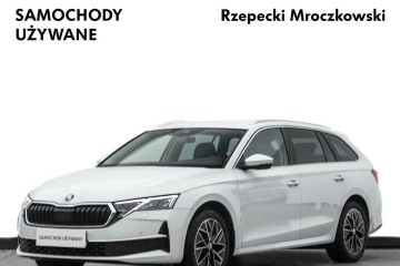 1.5 TSI 150KM Selection Reflektory LED Tempomat Podgrzewane Fotele