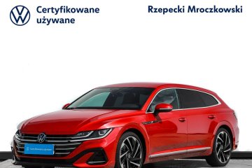 2.0TDI 200KM R-Line 4MOTION DSG, Nawigacja Satelitarna, Autoalarm