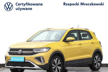 1.0 TSI 116KM DSG Fotele Podgrzewane Kamera Cofania