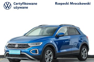 1.0 TSI 116KM Life Kamera Cofania Podgrzewane Fotele Lampy LED Plus