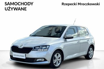 1.0TSI 95KM Ambition DSG, Podgrzewane Fotele, Czujniki Parkowania