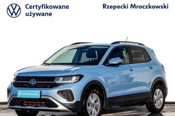 1.0TSI 116KM Life DSG, Kamera Cofania, Podgrzewane Fotele, Autoalarm