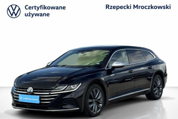 2.0 TSI 190KM Elegance DSG Side Assist Tapicerka Nappa