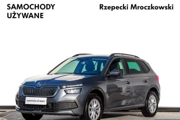 1.0 TSI 110KM DSG Ambition Fotele Podgrzewane Czujniki Parkowania