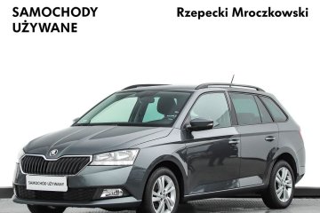 1.0TSI 95KM Ambition Plus, Kamera Cofania, Czujniki Parkowania