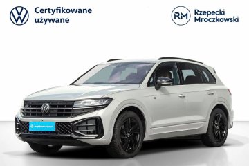 3.0 286KM V6 TDI 4Motion R-Line Dach panoramiczny Hak Night Vision