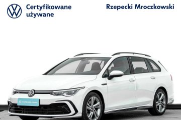 2.0TSI 190KM R-Line DSG, Reflektory LED Plus, Podgrzewane Fotele