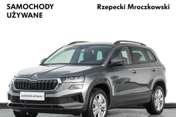 1.5 TSI 150KM Selection Kamera Cofania Fotele Podgrzewane