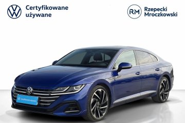 2,0 Tsi 190 Km R-Line / Kamery 360/ Panorama