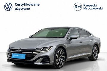 2.0TSI 190KM R-Line DSG, Podgrzewane Fotele, Kamera Cofania, Autoalarm