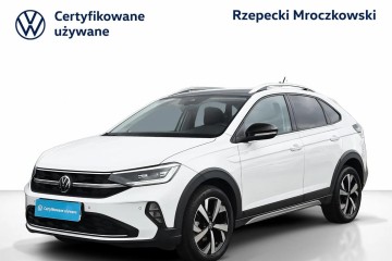 1.0 TSI 116KM DSG Style Kamera Cofania Fotele Podgrzewane