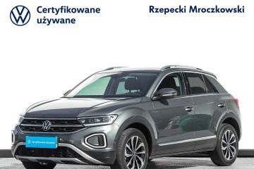 1.5TSI 150KM Style, Podgrzewane Fotele, Kamera Cofania, Autoalarm