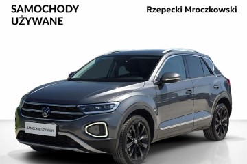 1.5TSI 150KM Style DSG, Kamera Cofania, Podgrzewane Fotele, Autoalarm