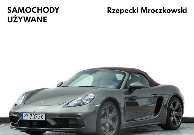 porsche